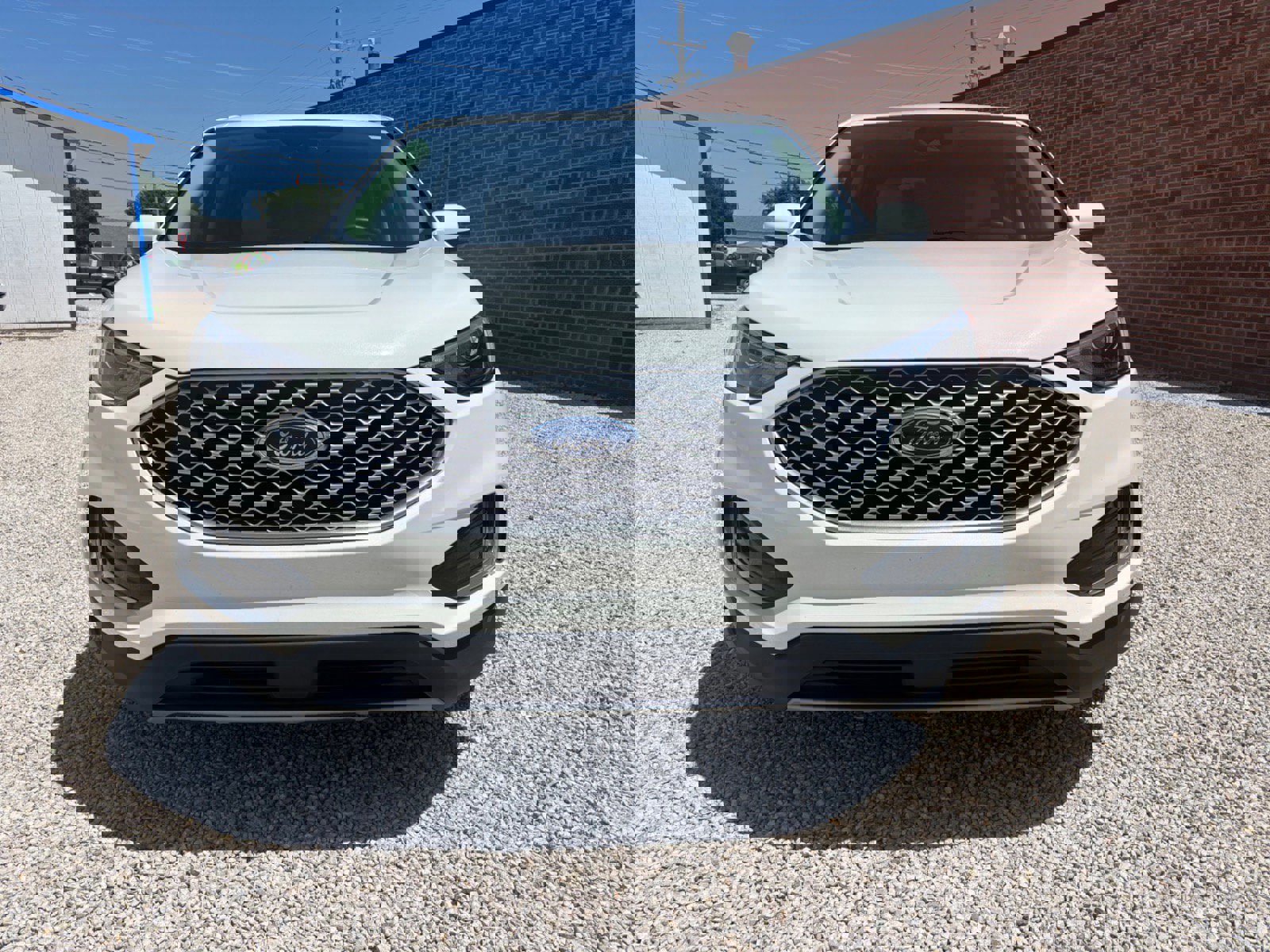 Certified 2023 Ford Edge SEL w/ Convenience Package image 8