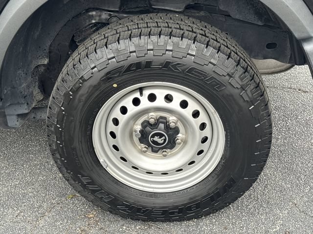 Certified 2023 Ford Bronco 2-Door AWD/4WD image 17