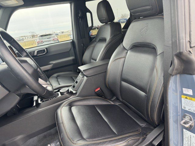 Certified 2023 Ford Bronco Badlands image 12