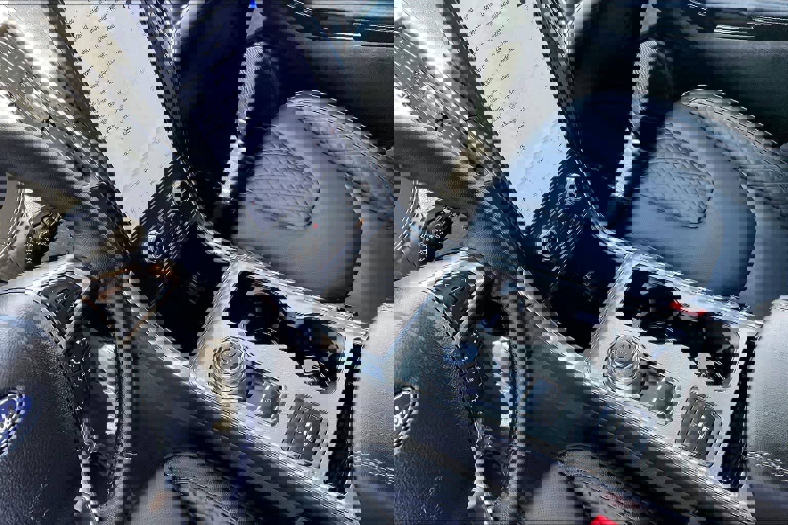 Certified 2024 Ford Edge Titanium w/ Equipment Group 301A image 18