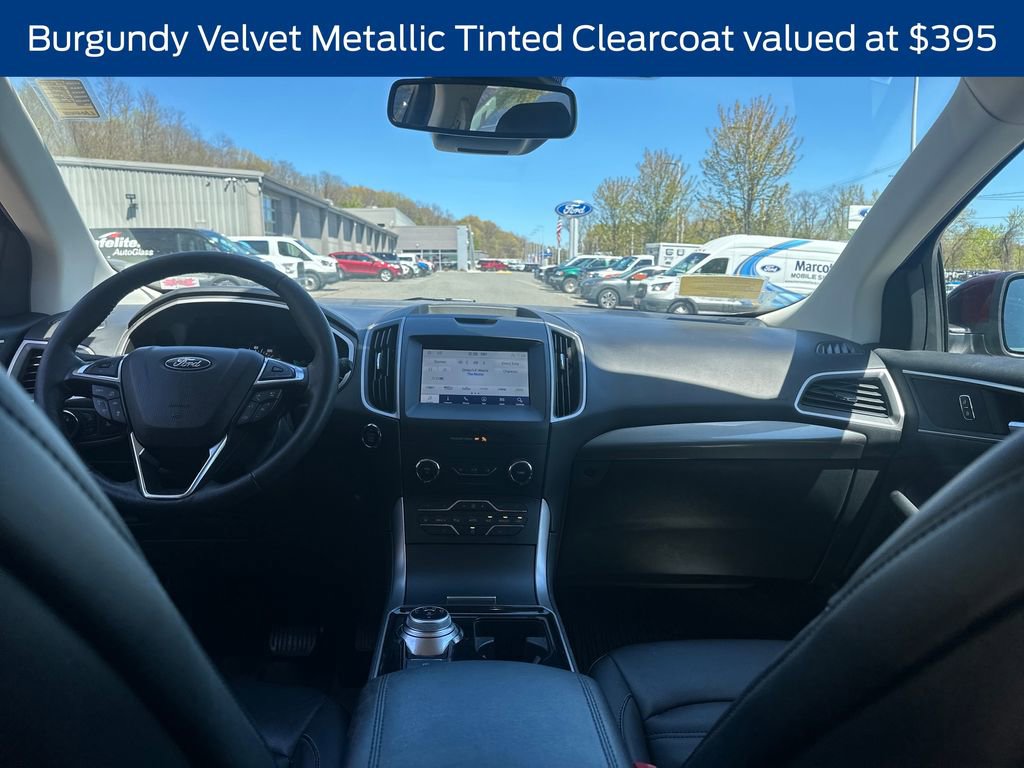 Certified 2020 Ford Edge SEL w/ Cold Weather Package AWD/4WD image 6