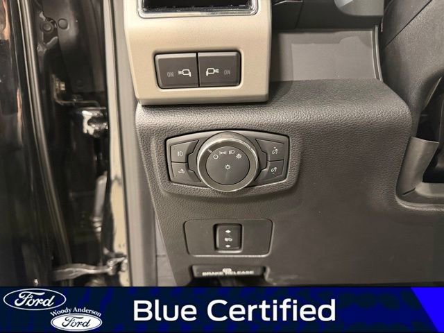 Certified 2021 Ford F250 Lariat w/ Lariat Value Package image 21