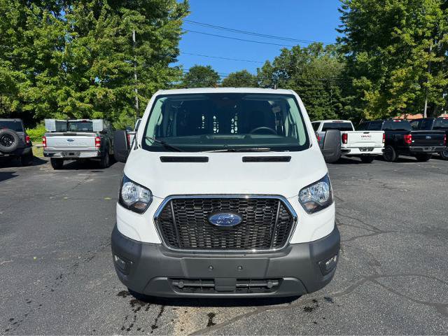 Certified 2025 Ford Transit 250 Low Roof w/ Exterior Upgrade Package RWD image 12