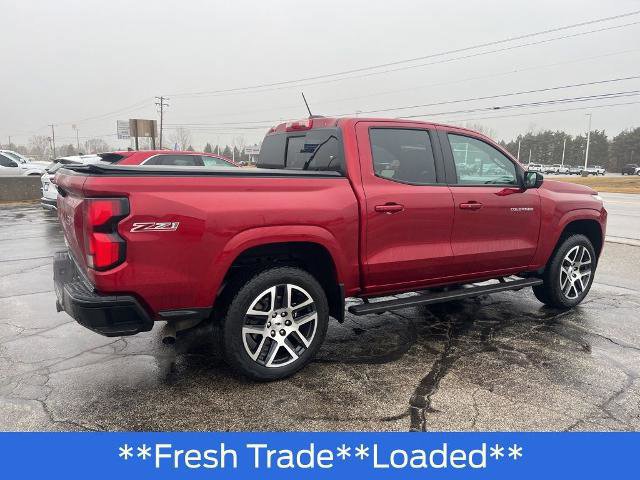 Used 2024 Chevrolet Colorado Z71 w/ Z71 Convenience Package 2 image 13