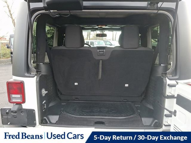 Used 2018 Jeep Wrangler Sport image 30