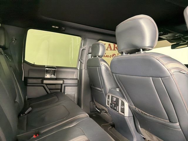 Certified 2022 Ford F350 Platinum w/ Tremor Off-Road Package AWD/4WD image 19