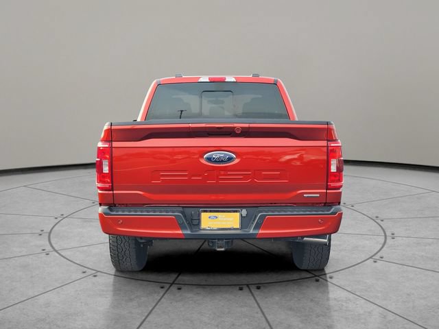 Certified 2023 Ford F150 XLT w/ Equipment Group 302A High AWD/4WD image 11