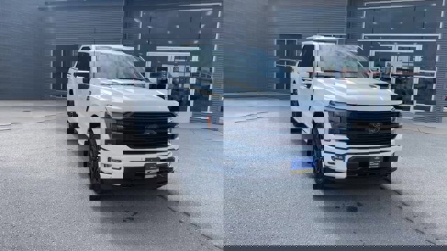 Certified 2024 Ford F150 Platinum w/ Equipment Group 702A High image 4