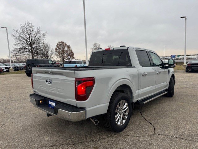 Certified 2024 Ford F150 XLT w/ Equipment Group 303A High image 5