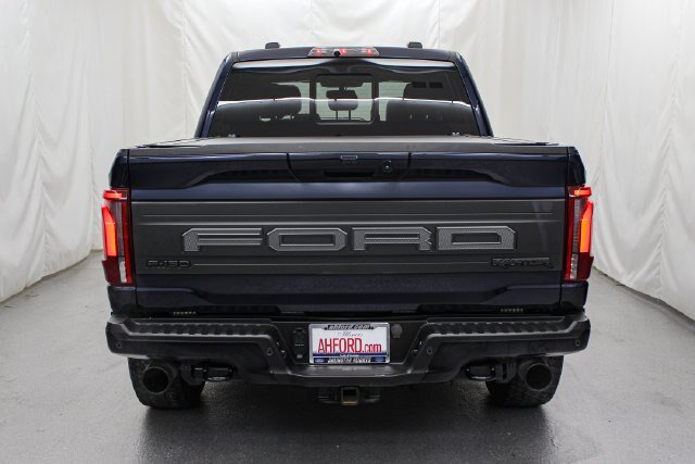 Certified 2024 Ford F150 Raptor AWD/4WD image 6