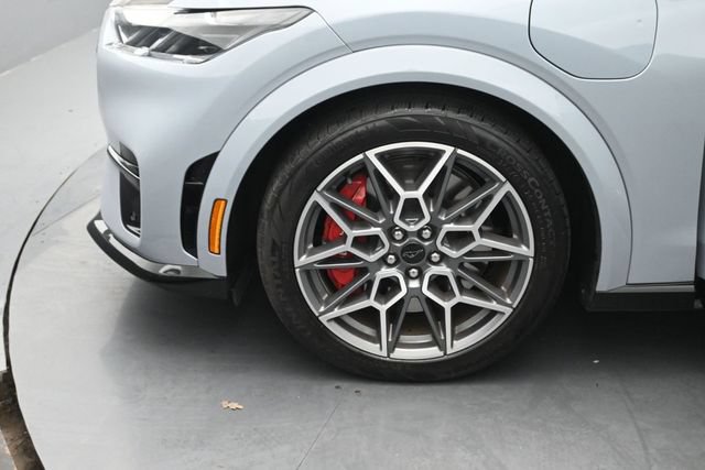 Certified 2025 Ford Mustang Mach-E GT w/ Interior Protection Package AWD/4WD image 33