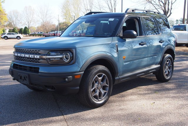 Certified 2022 Ford Bronco Sport Badlands image 3