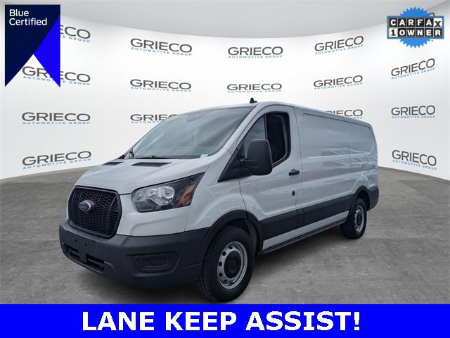 Certified 2021 Ford Transit 150 Low Roof