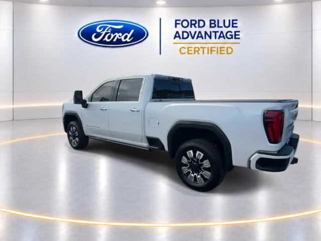 Used 2024 GMC Sierra 2500 Denali Ultimate AWD/4WD image 6
