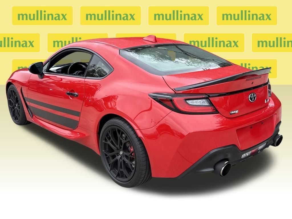 Used 2024 Toyota GR86 TRUENO Edition image 9