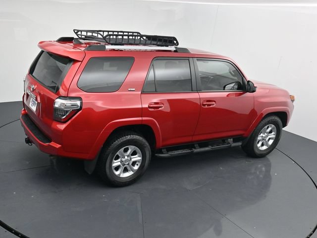 Used 2022 Toyota 4Runner SR5 RWD image 30