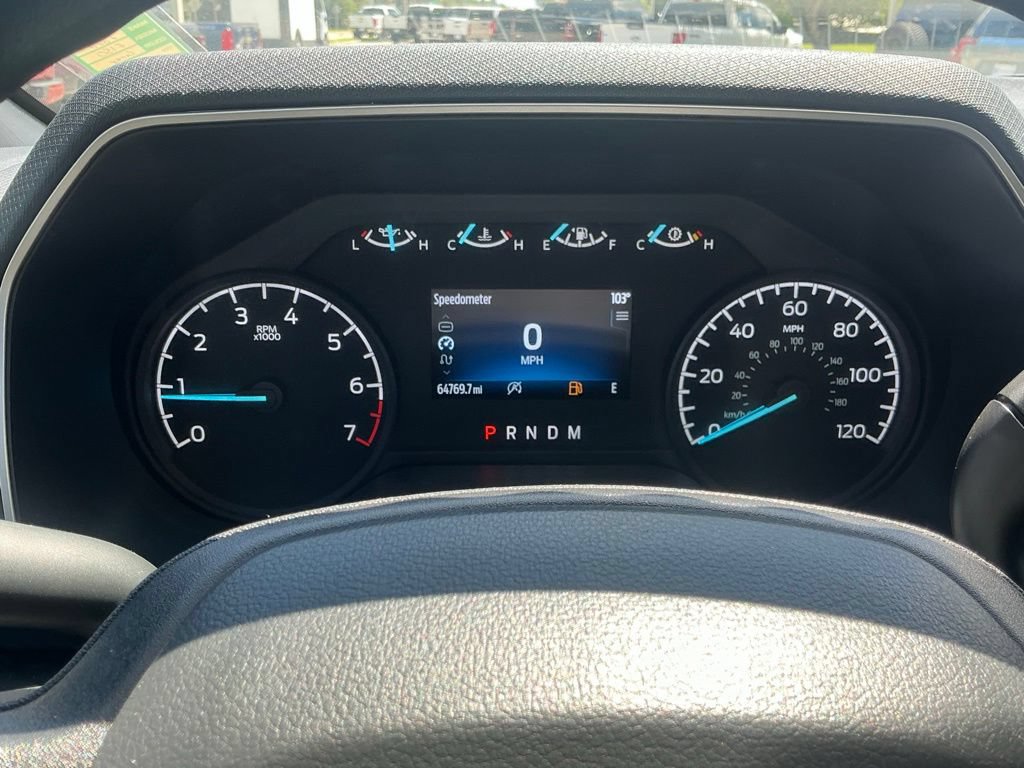 Certified 2023 Ford F150 XL w/ STX Appearance Package RWD image 36
