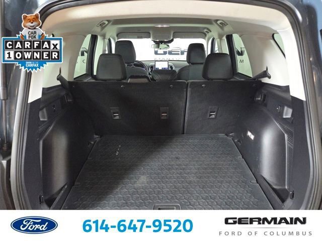 Certified 2023 Ford Bronco Sport Big Bend w/ Convenience Package AWD/4WD image 24