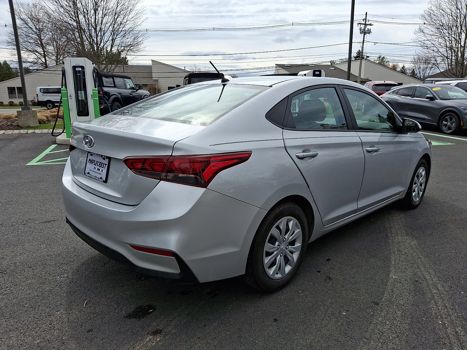 Used 2022 Hyundai Accent SE image 5