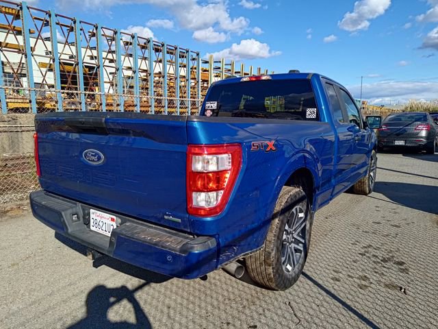 Certified 2023 Ford F150 XL w/ STX Appearance Package RWD image 6