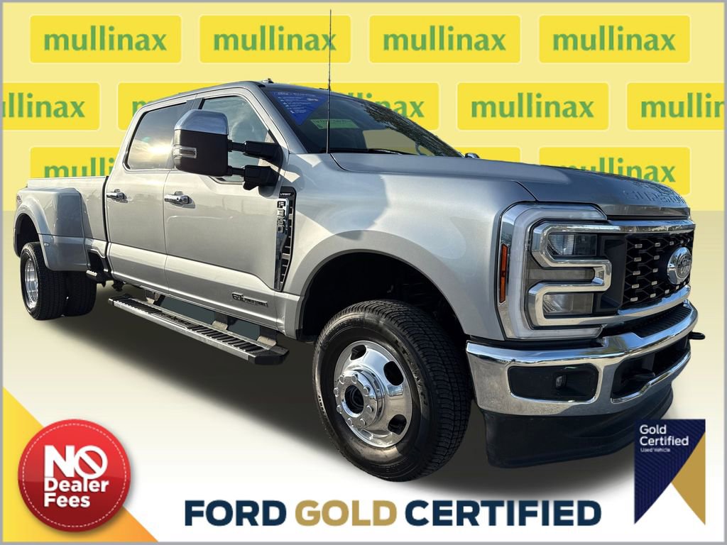 Certified 2024 Ford F350 Lariat