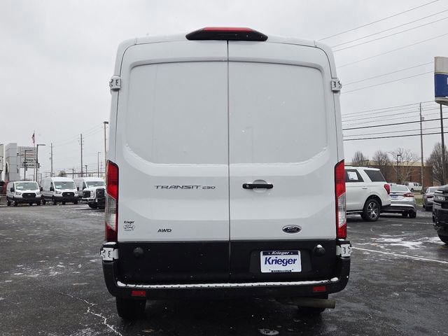 Certified 2023 Ford Transit 250 Base image 4