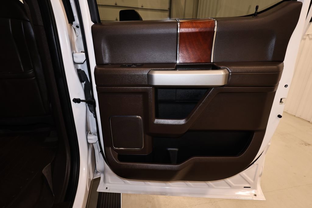 Certified 2017 Ford F350 King Ranch w/ King Ranch Ultimate Package AWD/4WD image 19