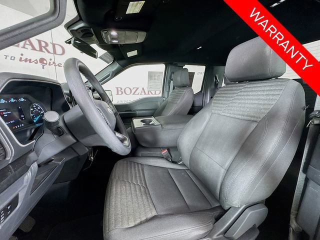 Certified 2022 Ford F150 XL w/ STX Appearance Package image 21