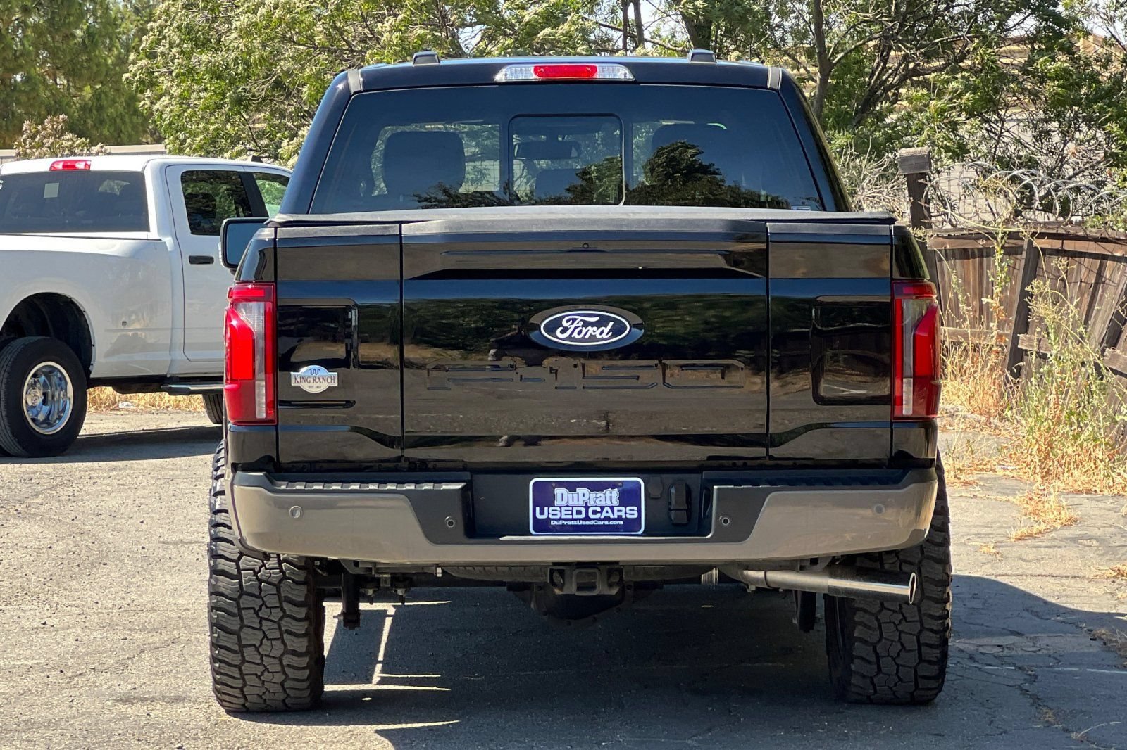 Certified 2025 Ford F150 King Ranch w/ FX4 Off-Road Package AWD/4WD image 5