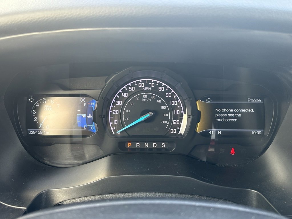 Certified 2021 Ford Ranger Lariat w/ Equipment Group 501A High image 22