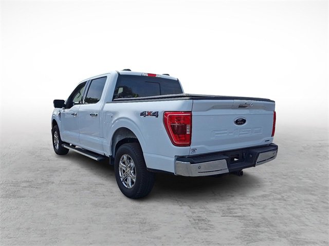 Certified 2023 Ford F150 XLT w/ Equipment Group 302A High image 4