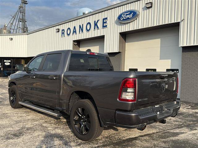 Used 2021 RAM 1500 Big Horn AWD/4WD image 9