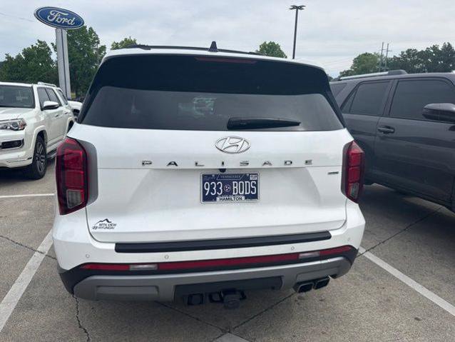 Used 2025 Hyundai Palisade SEL AWD/4WD image 8