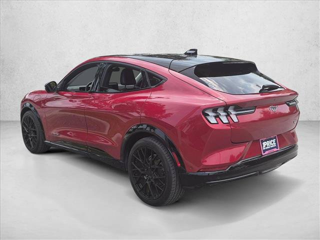 Certified 2021 Ford Mustang Mach-E California Route 1 RWD image 7