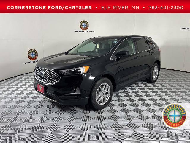 Certified 2024 Ford Edge SEL AWD/4WD image 1