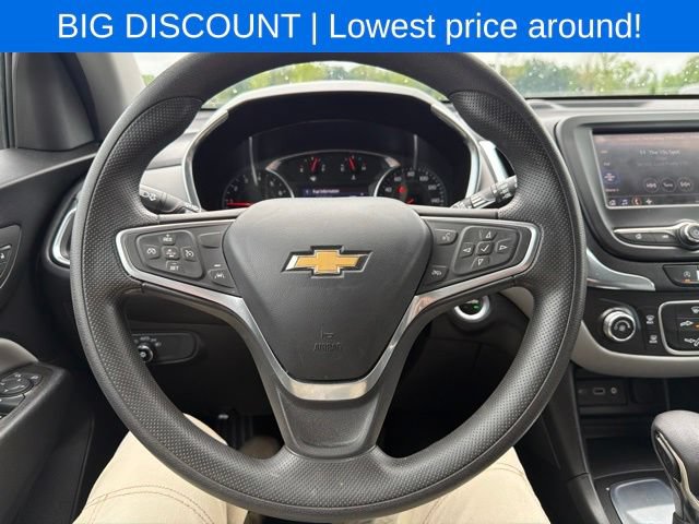 Used 2023 Chevrolet Equinox LT w/ LPO, Floor Liner Package FWD image 38