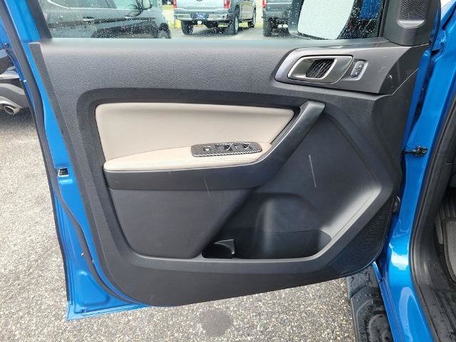 Certified 2023 Ford Ranger Lariat AWD/4WD image 19