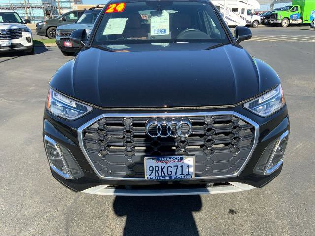 Used 2024 Audi Q5 2.0T Premium w/ Convenience Package image 10