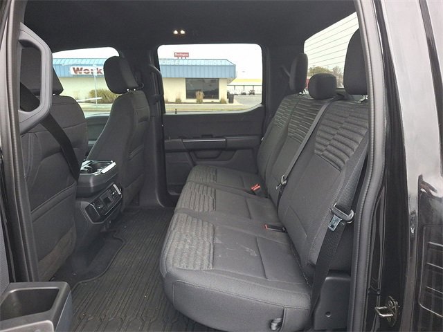 Certified 2023 Ford F150 XL w/ STX Appearance Package image 10