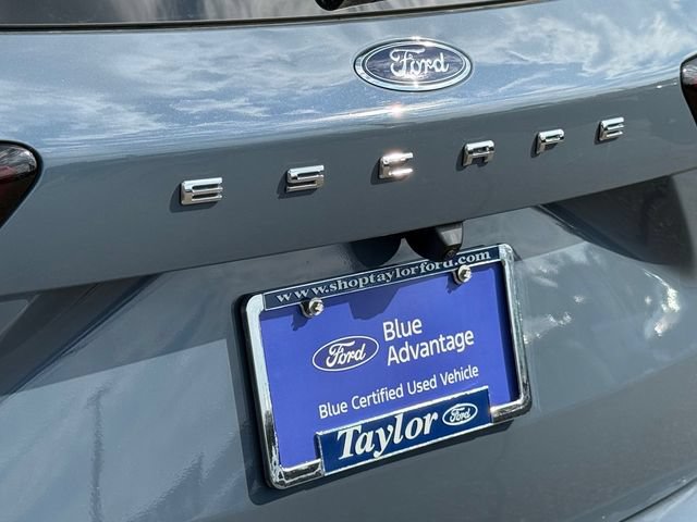 Certified 2024 Ford Escape ST-Line w/ Tech Pack #1 AWD/4WD image 29