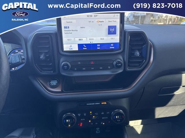 Certified 2021 Ford Bronco Sport Outer Banks w/ Outer Banks Package (96D) image 25