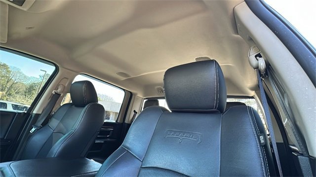 Used 2017 RAM 1500 Laramie image 29