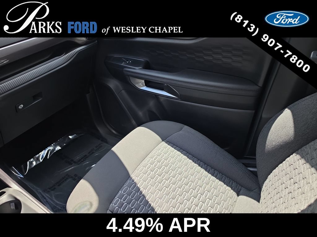 Certified 2025 Ford Ranger XLT AWD/4WD image 14