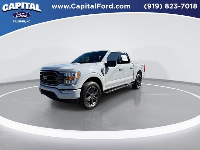 Certified 2023 Ford F150 XLT w/ Equipment Group 302A High image 2