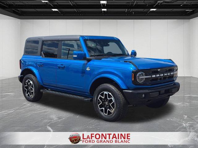 Certified 2023 Ford Bronco Outer Banks AWD/4WD image 7