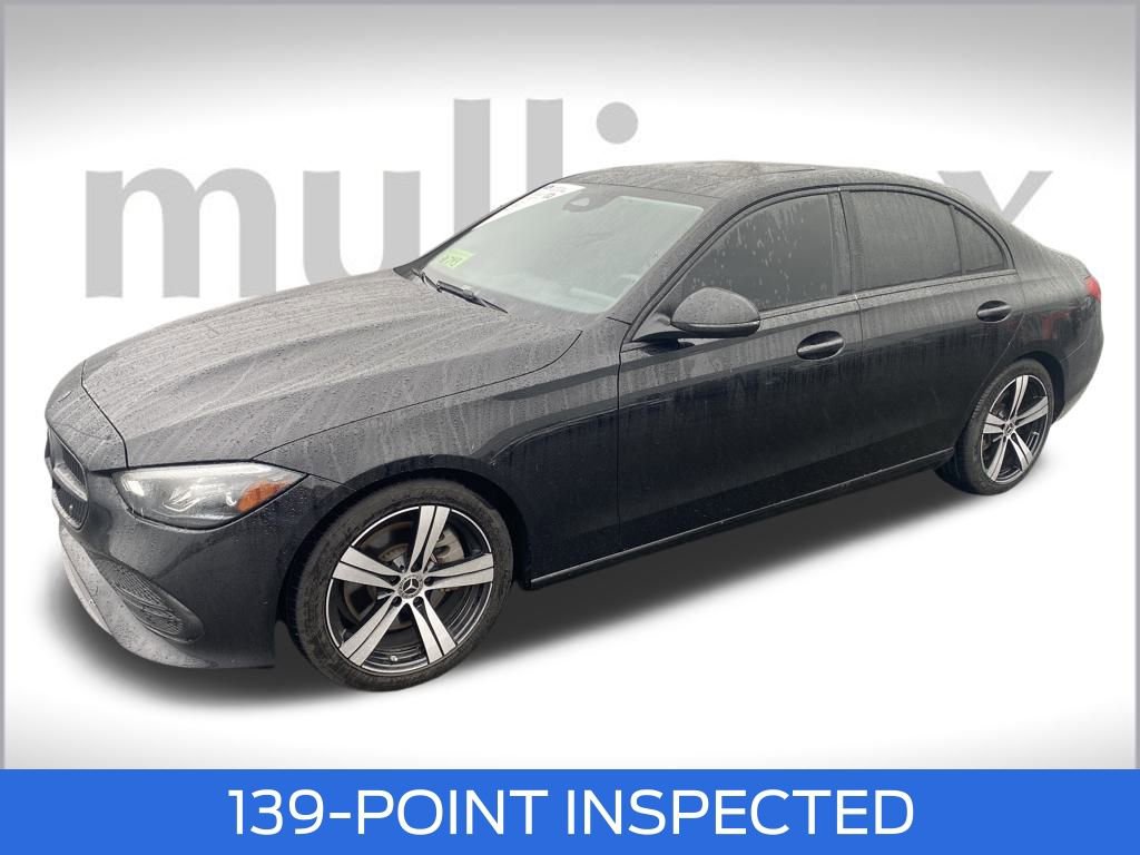 Used 2022 Mercedes-Benz C 300 4MATIC Sedan image 14