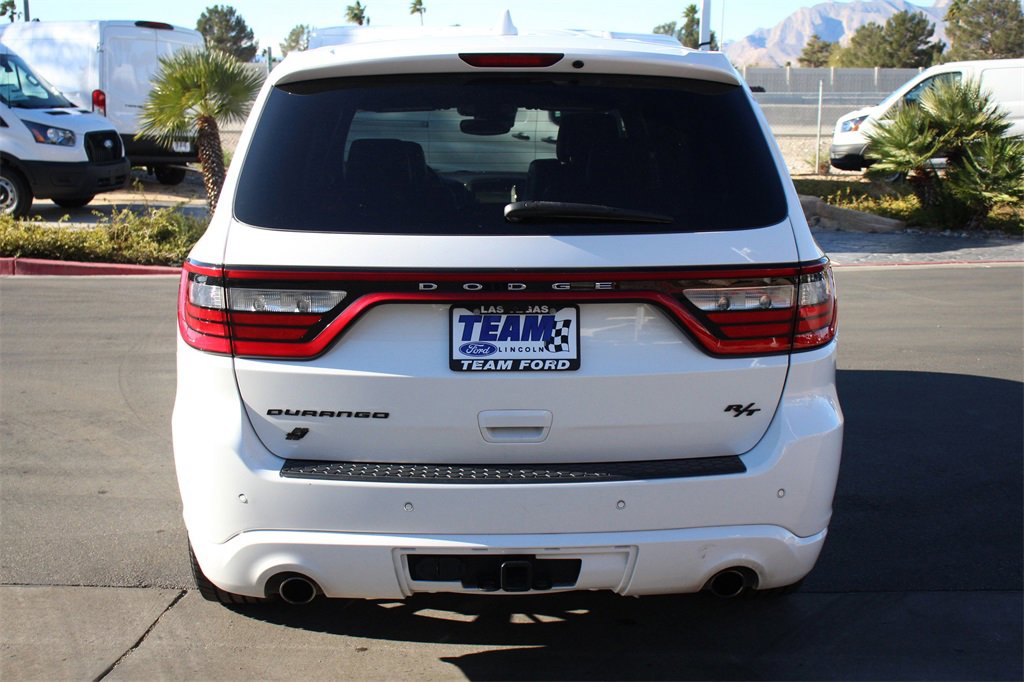 Used 2019 Dodge Durango R/T w/ Technology Group image 7