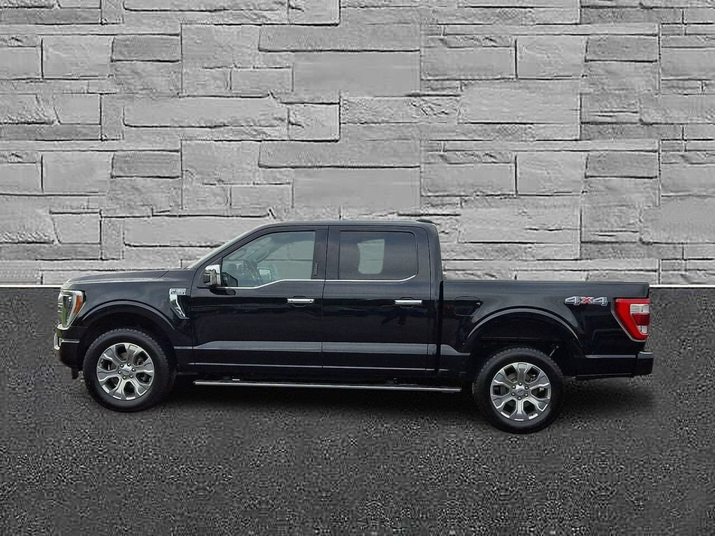 Certified 2023 Ford F150 Platinum AWD/4WD image 6
