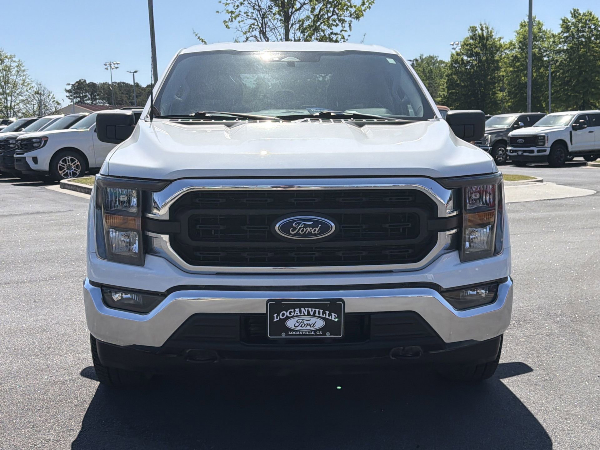 Certified 2023 Ford F150 XLT w/ Equipment Group 301A Mid AWD/4WD image 29