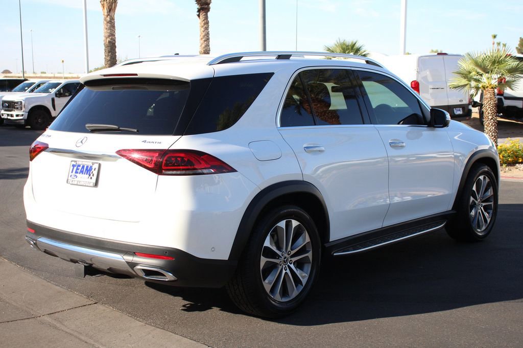 Used 2022 Mercedes-Benz GLE 350 4MATIC image 8